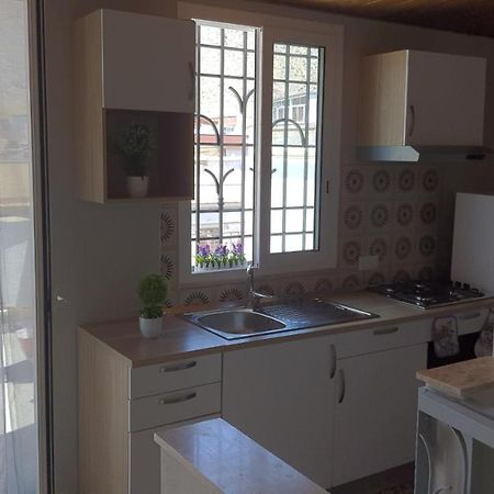 팔레르모 Casa Vicino Mondello 빌라 외부 사진
