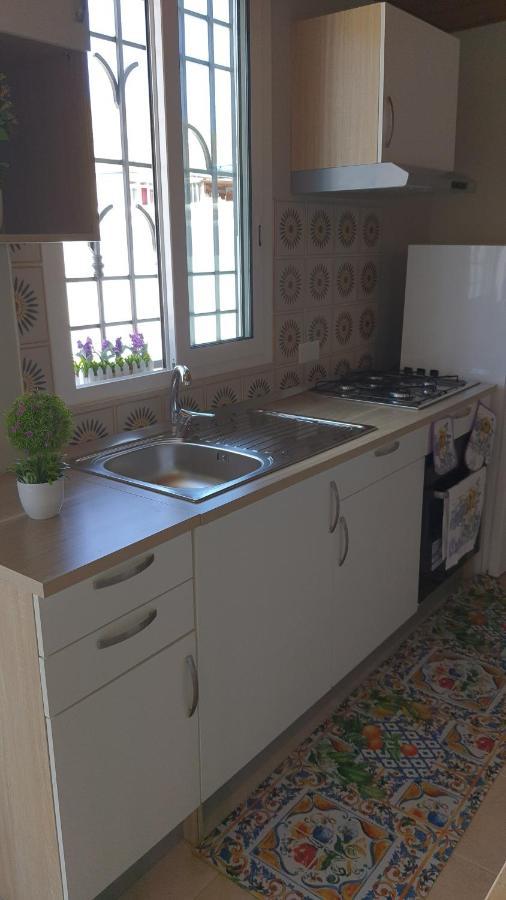 팔레르모 Casa Vicino Mondello 빌라 외부 사진