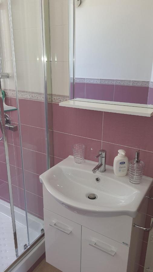 팔레르모 Casa Vicino Mondello 빌라 외부 사진