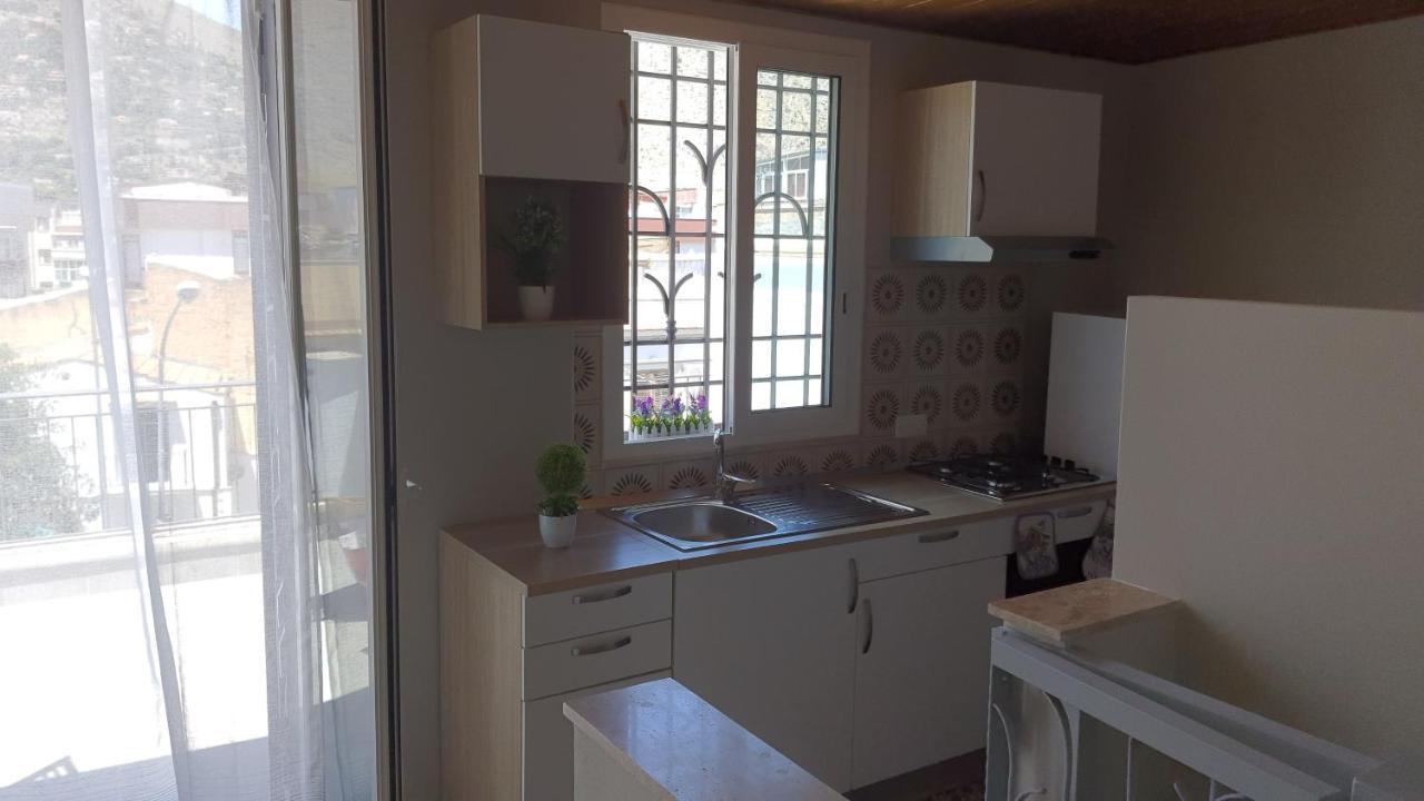 팔레르모 Casa Vicino Mondello 빌라 외부 사진