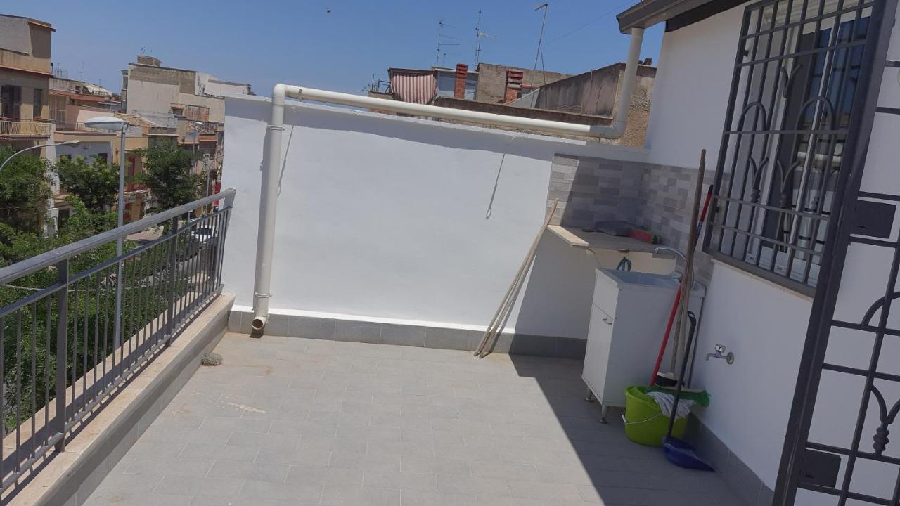 팔레르모 Casa Vicino Mondello 빌라 외부 사진