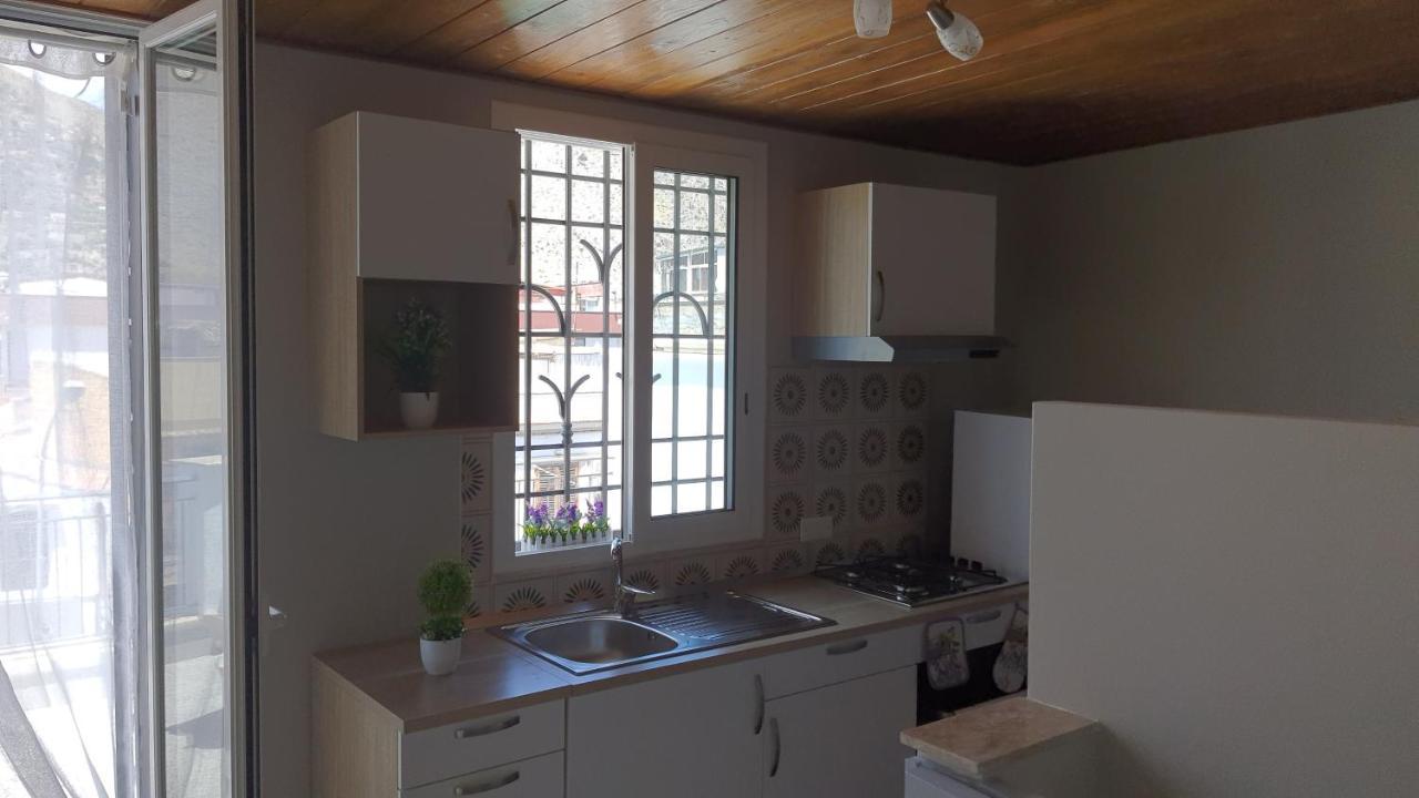 팔레르모 Casa Vicino Mondello 빌라 외부 사진