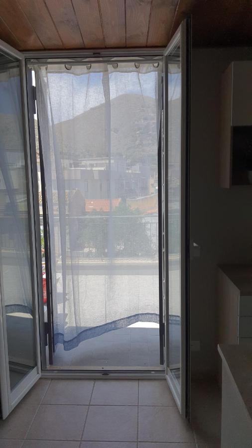 팔레르모 Casa Vicino Mondello 빌라 외부 사진