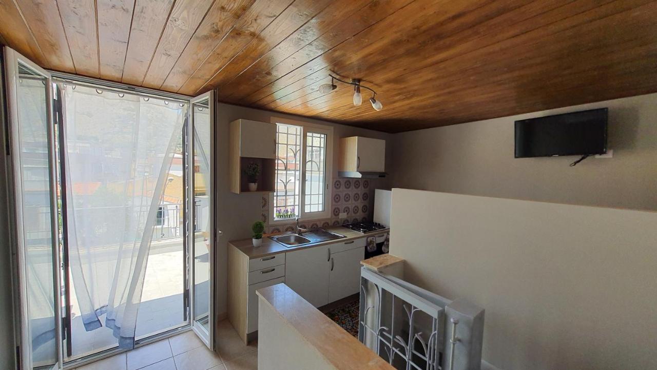 팔레르모 Casa Vicino Mondello 빌라 외부 사진