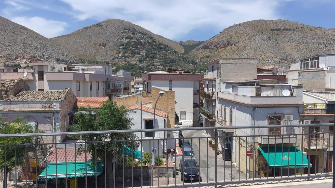 팔레르모 Casa Vicino Mondello 빌라 외부 사진
