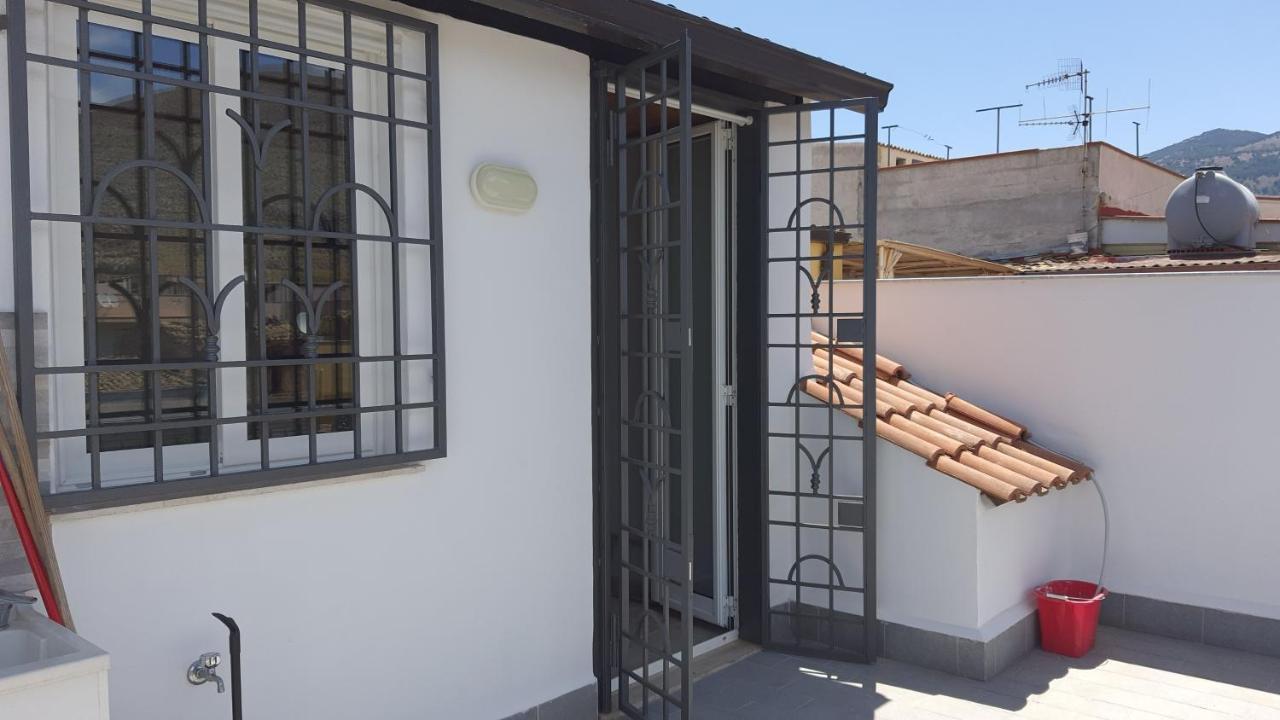 팔레르모 Casa Vicino Mondello 빌라 외부 사진