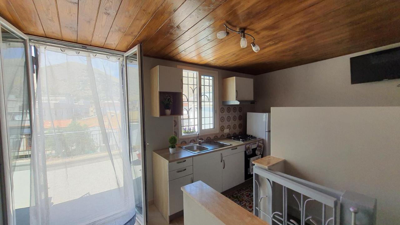 팔레르모 Casa Vicino Mondello 빌라 외부 사진